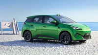 Harga Jadi Lebih Murah, Ini Spesifikasi BYD Atto 1 Terbaru