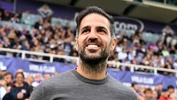 Fabregas: Como Mau Parkir Bus Nih, MU!