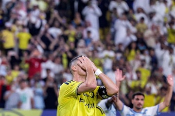 Sudah Berapa Kali Ronaldo Gagal Penalti di Al Nassr?