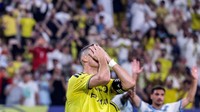 Ronaldo Vs Neom: Gagal Gol Penalti, Buang Kans Emas Depan Gawang
