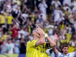 Ronaldo Vs Neom: Gagal Gol Penalti, Buang Kans Emas Depan Gawang