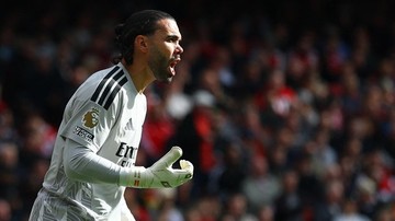 Arsenal Dicap Membosankan, David Raya Cuek Saja