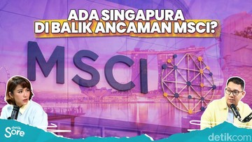 Muncul Tudingan Manuver Asing Soal MSCI di Dua Tahun Era Prabowo-Gibran