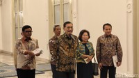 Luhut Janji Berikan Data Akurat ke Prabowo, Ini Tujuannya