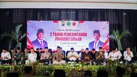 Subandi Gelar Doa Bersama Peringati 2 Tahun Pemerintahan Prabowo-Gibran