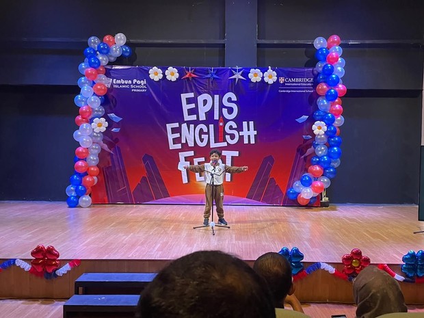 English Fest / Foto: dok. Haibunda English Fest / Foto: dok. Haibunda