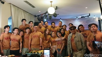 Film 'Yang Disebut Nakal' Ingatkan Orang Tua: Anak Bermasalah Butuh Didengar, Bukan Dicap Nakal
