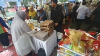 Harga Telur di Balikpapan Tembus Rp 100 Ribu/Piring, Pemkot Sediakan di GPM