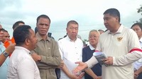 Hercules Ngamuk ke Menteri Ara soal Tanah Abang, Begini Awal Mula Sengketa