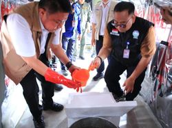 Herman Deru Pastikan Operasi Penyemaian Dry Ice Tetap Lanjut untuk Kurangi Asap