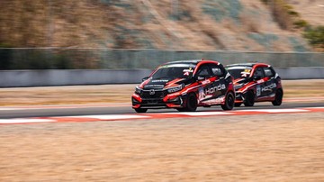 Honda Racing Indonesia Raih 5 Gelar Juara Nasional di Mandalika