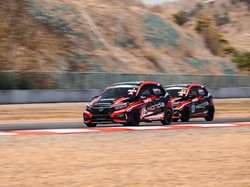 Honda Racing Indonesia Raih 5 Gelar Juara Nasional di Mandalika