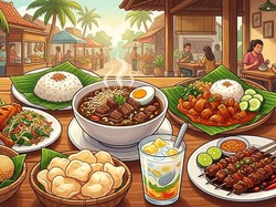 Kuliner Khas Jombang yang Wajib Dicicipi, Nasi Kikil hingga Ketan Merdeka