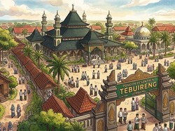 Kenapa Jombang Disebut Kota Santri? Ini Pesantren Besar di Jatim