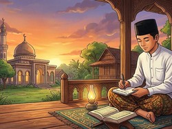 Puisi Hari Santri 2026, Dibaca Saat Peringatan 22 Oktober
