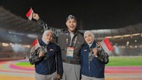 Ivan Gunawan Bangga Membersamai Atlet Indonesia Buat Asian Para Games 2026