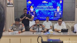Tawuran di Jalan Ablam Makassar Dimediasi, Molotov-Busur Disita