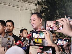 Kapolri: 11 Korporasi Jadi Tersangka Karhutla, 3 di Antaranya Investor Asing