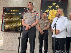 Kapolri soal Polisi Tembak Polisi di Pondok Cabe: Sudah Ditangani Propam