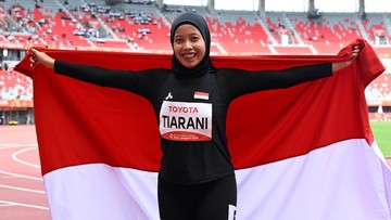 Asian Para Games 2026: Karisma Evi Sabet Emas bagi RI, tapi Belum Puas
