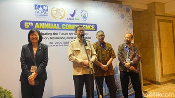 Manfaatkan AI, Urus Izin Edar Produk Makanan di BPOM Bisa Kurang dari Sebulan - Infolitik