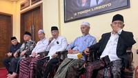 Kuasa Hukum Gus Yaqut Sowan ke Kiai Sepuh di Lirboyo, Ini yang Dibahas