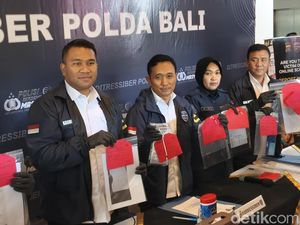 Modus Visa Korea-Kerja Australia via Medsos, 2 Penipu di Bali Gasak Rp 313 Juta