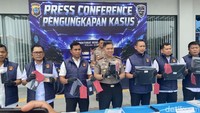 Sindikat Judol Kamboja Buka Operator di Apartemen Medan, 5 Orang Ditangkap
