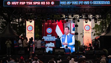 Pemerintah Yakin Industrialisasi Nasional Ciptakan Jutaan Lapangan Kerja Baru