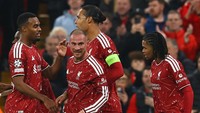 Liverpool Vs Villarreal: The Reds Comeback, Menangi Drama 7 Gol!