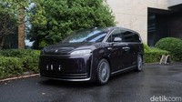Mengenal Luxeed Llounge, Pesaing Alphard yang Mau Masuk Indonesia