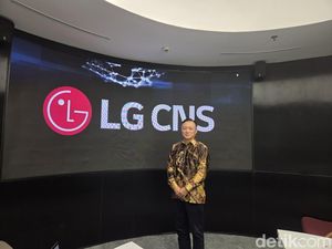 Bos LG CNS Ungkap Tantangan AI Indonesia, GPU hingga SDM