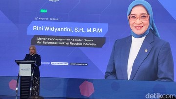 MenPAN-RB Pastikan Belum Ada Rencana Bayar Gaji PNS Lewat Kopdes