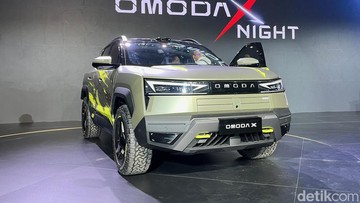 Omoda X Meluncur, Goda Para Pencinta Offroad
