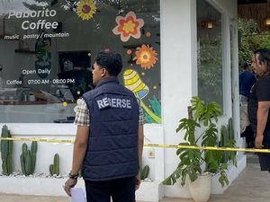 Rusak CCTV, Maling Bobol Paborito Coffee Karangasem