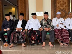 Berkumpul di Lirboyo, Kiai Sepuh Serukan Penegakan Hukum Berkeadilan