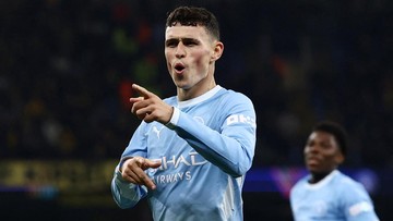 Man City Vs AEK Athens: Tak Ada Haaland, Foden Pun Jadi