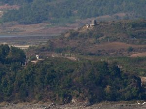 Semenanjung Korea Memanas! Korut Siagakan Pasukan di Posisi Tembak