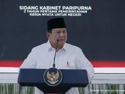 Prabowo: Prestasi Kita Paling Utama Swasembada Pangan dalam Waktu Cepat