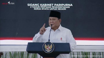 Prabowo Ungkap 5 IUP Tambang Jumbo, Nilai Cadangan Tembus Rp 5.400 T