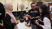 ASDP Pantau Kondisi Penumpang KMP Batumandi Terbakar, Fasilitasi Pemulangan