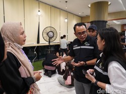 ASDP Pantau Kondisi Penumpang KMP Batumandi Terbakar, Fasilitasi Pemulangan