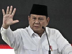 Prabowo Beri Pesan ke MSCI: Indonesia Tidak Takut Siapa Pun!