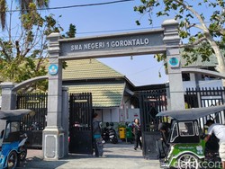 Siswa SMA 1 Gorontalo Dikeroyok di Sekolah, 21 Orang Diskors
