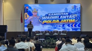 Polda Jatim Sosialisasi Zero ODOL 2027, Ini Targetnya