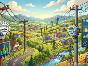 Tarif Listrik Akhir Oktober 2026, Cek Harga Per kWh Semua Golongan