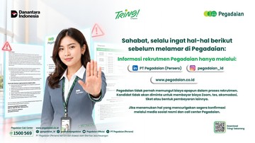 Tips Menghindari Penipuan Berkedok Rekrutmen untuk Para Jobseekers