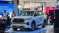 Toyota Innova Zenix Hybrid Dapat Fitur Baru, Ini Kecanggihannya