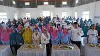TP PKK Jepara Gelar Lomba Masak Ikan 2026, Dorong Olahan Pangan Bergizi