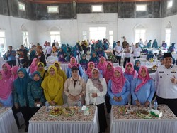 TP PKK Jepara Gelar Lomba Masak Ikan 2026, Dorong Olahan Pangan Bergizi